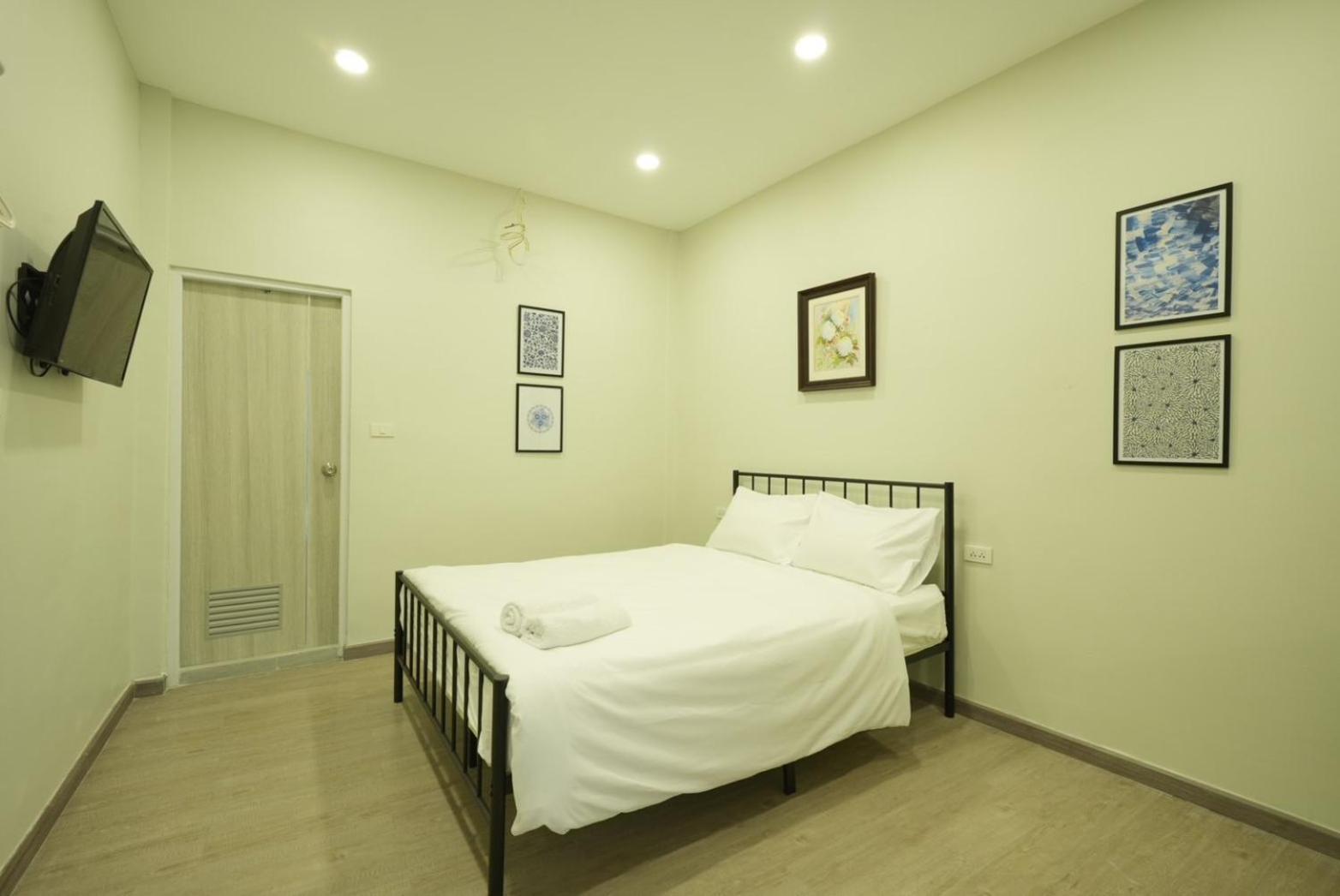 Hidden Dragon X Yaowarat Road Apartment Bangkok Luaran gambar