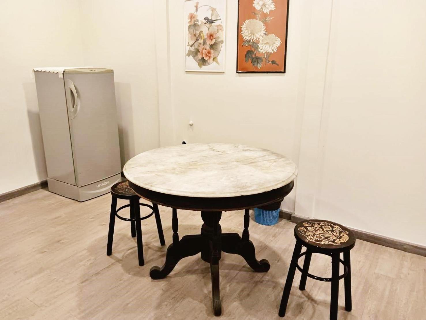 Hidden Dragon X Yaowarat Road Apartment Bangkok Luaran gambar