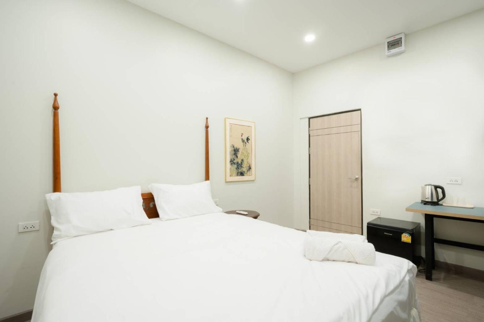 Hidden Dragon X Yaowarat Road Apartment Bangkok Luaran gambar