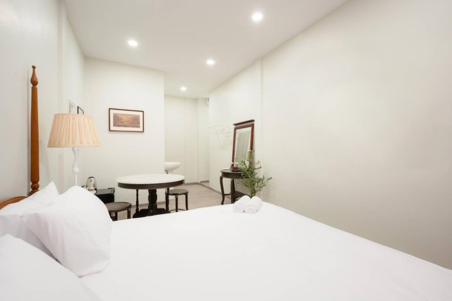 Hidden Dragon X Yaowarat Road Apartment Bangkok Luaran gambar