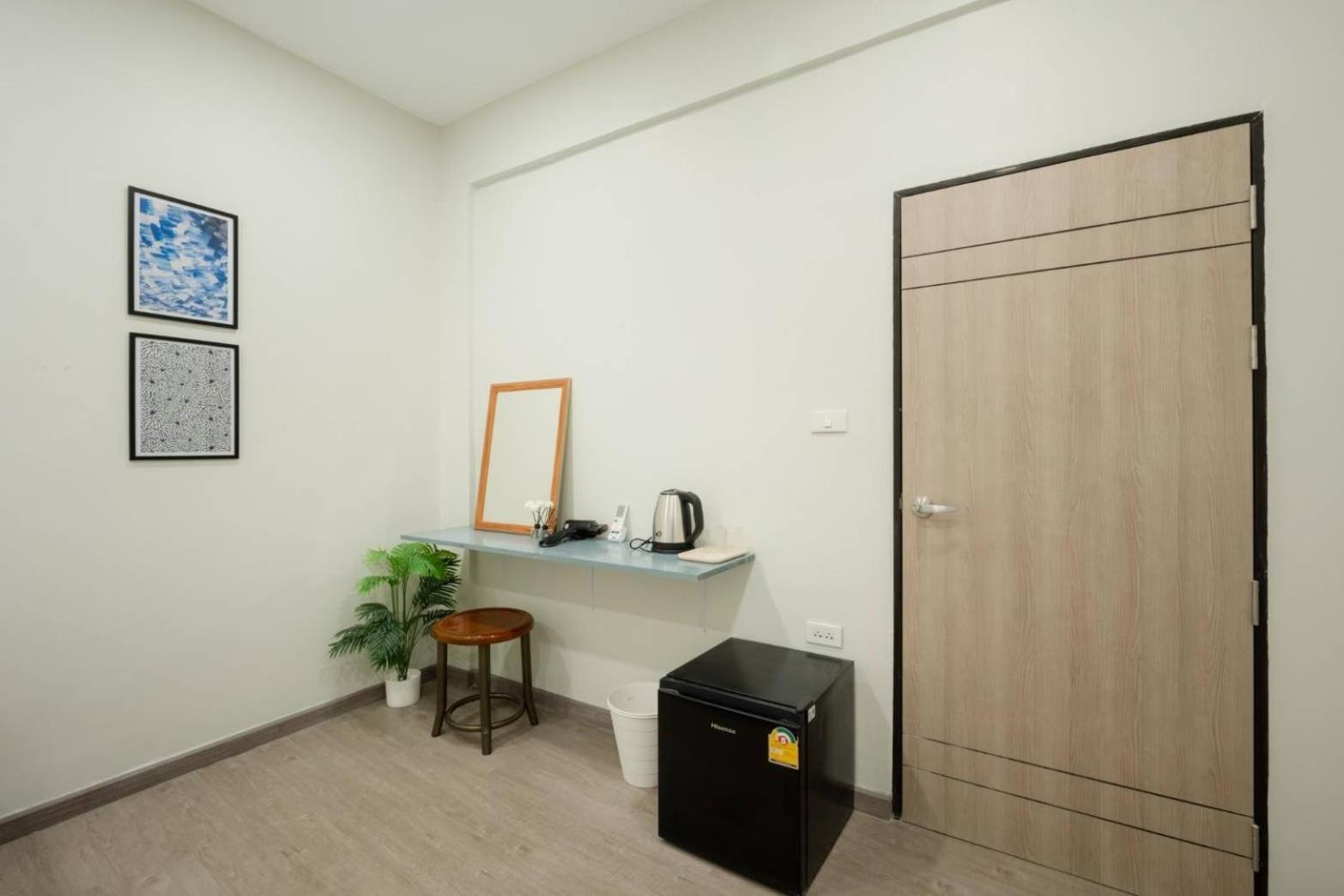 Hidden Dragon X Yaowarat Road Apartment Bangkok Luaran gambar